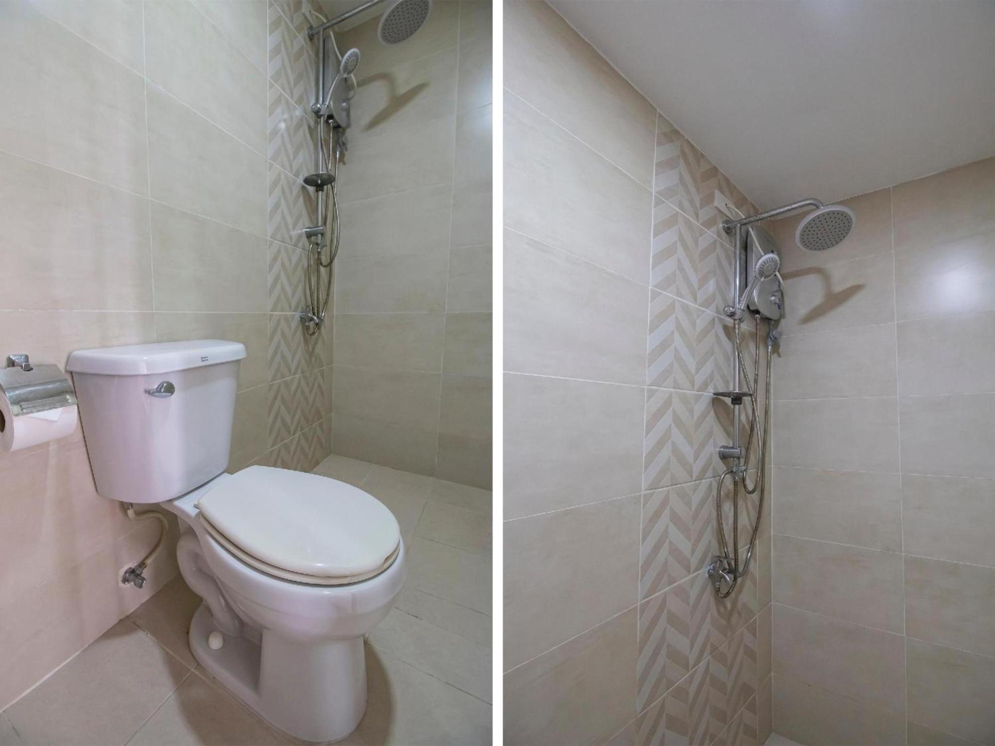 Super Oyo 832 The Teepee Place Hostel & Residence Inn Cebu Buitenkant foto